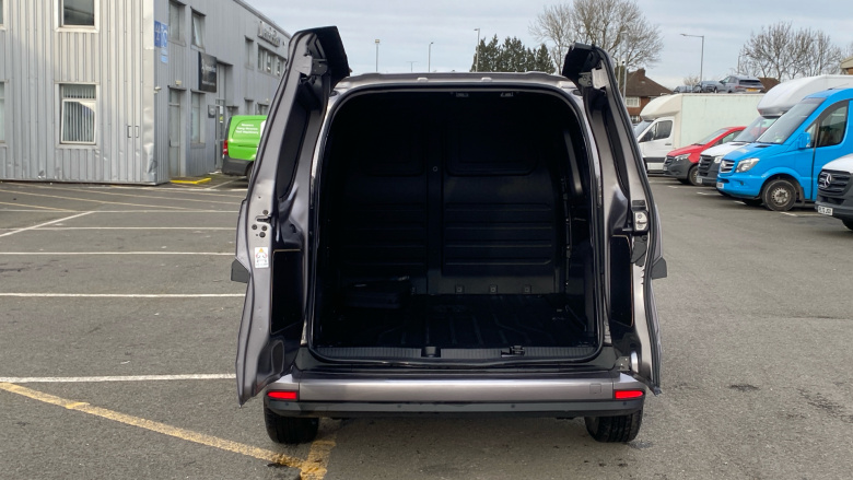 Mercedes-Benz Citan EL1 Electric 90kW 45kWh Premium Van Auto